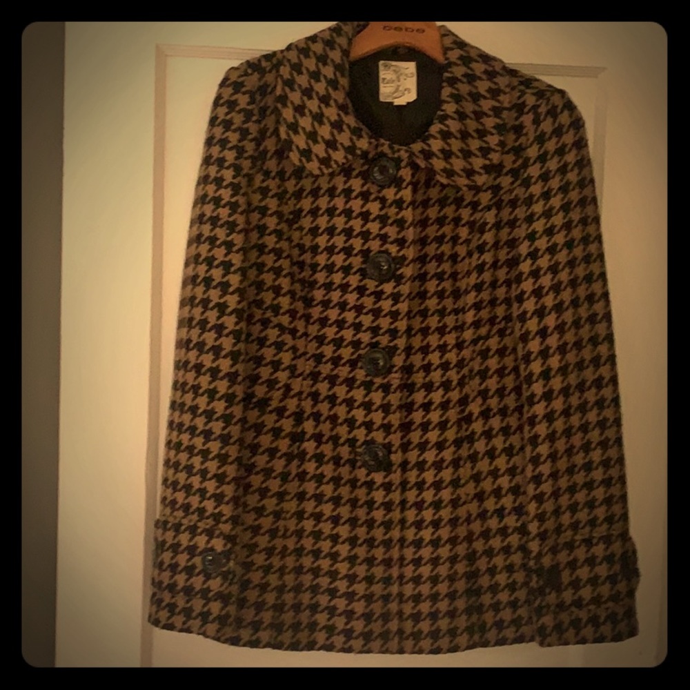 Cute blazer style jacket